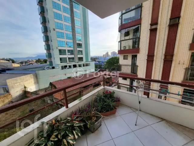 Apartamento para Venda em Florianópolis/SC Centro 2 Quartos