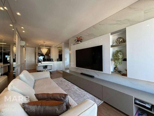 Apartamento para Venda em Florianópolis/SC Centro 2 Quartos