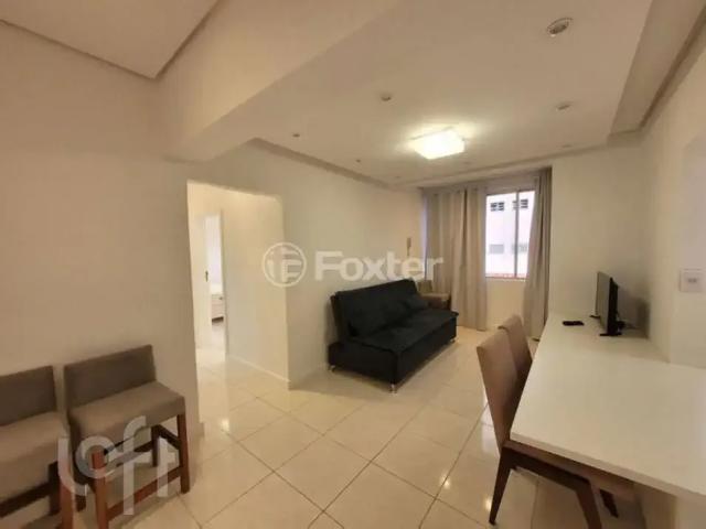Apartamento para Venda em Florianópolis/SC Centro 2 Quartos