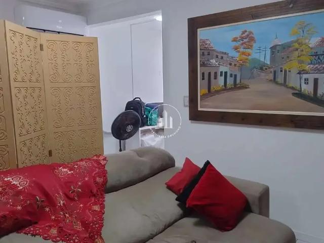 Apartamento para Venda em Florianópolis/SC Coloninha 1 Quartos