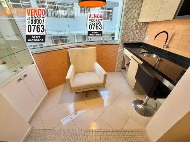 Apartamento para Venda em Florianópolis/SC Coqueiros 3 Quartos
