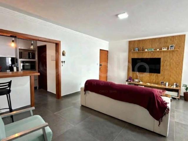 Apartamento para Venda em Florianópolis/SC Coqueiros 3 Quartos