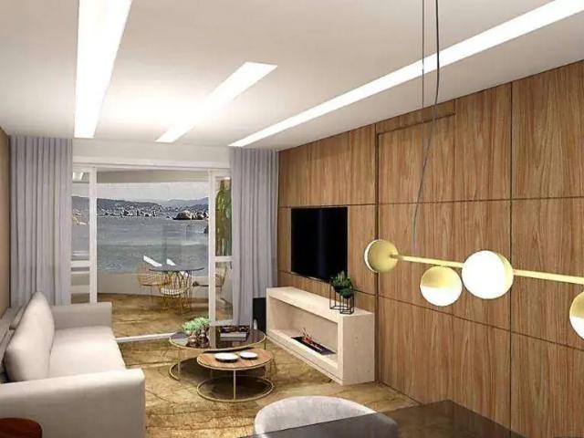 Apartamento para Venda em Florianópolis/SC Coqueiros 3 Quartos