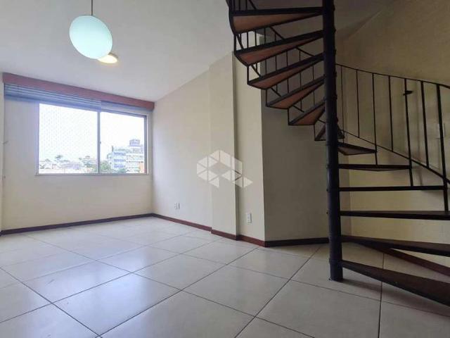 Apartamento para Venda em Florianópolis/SC Coqueiros 3 Quartos