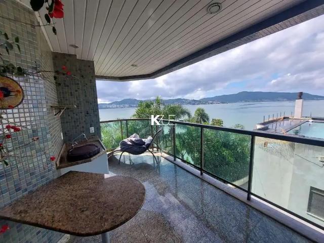 Apartamento para Venda em Florianópolis/SC Coqueiros 3 Quartos