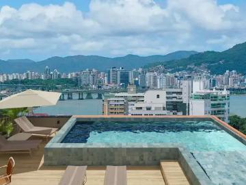 Apartamento para Venda em Florianópolis/SC Coqueiros 1 Quartos