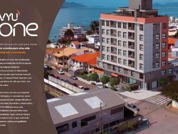 Apartamento para Venda em Florianópolis/SC Coqueiros 1 Quartos