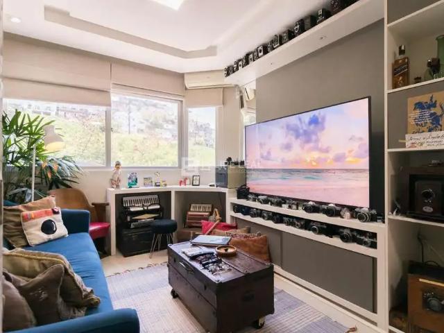 Apartamento para Venda em Florianópolis/SC Coqueiros 1 Quartos
