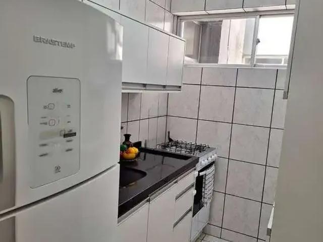 Apartamento para Venda em Florianópolis/SC Coqueiros 1 Quartos