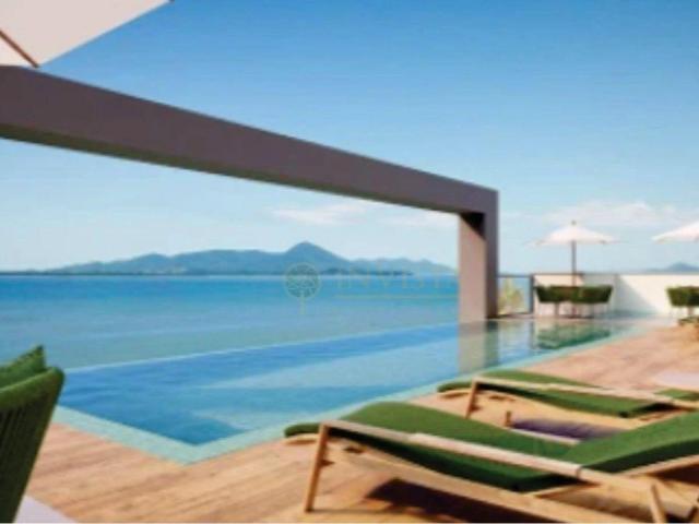Apartamento para Venda em Florianópolis/SC Coqueiros 2 Quartos
