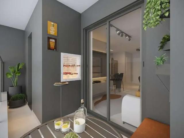 Apartamento para Venda em Florianópolis/SC Coqueiros 2 Quartos