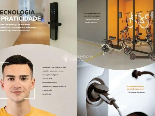 Apartamento para Venda em Florianópolis/SC Coqueiros 2 Quartos