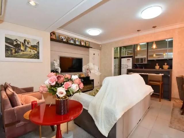 Apartamento para Venda em Florianópolis/SC Coqueiros 2 Quartos