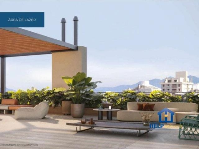 Apartamento para Venda em Florianópolis/SC Coqueiros 2 Quartos