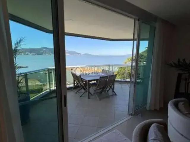 Apartamento para Venda em Florianópolis/SC Coqueiros 4 Quartos