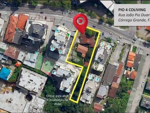 Apartamento para Venda em Florianópolis/SC Córrego Grande 1 Quartos