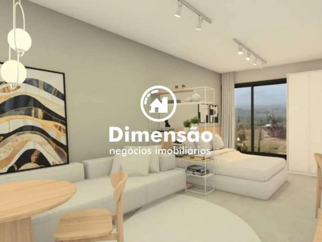 Apartamento para Venda em Florianópolis/SC Córrego Grande 1 Quartos
