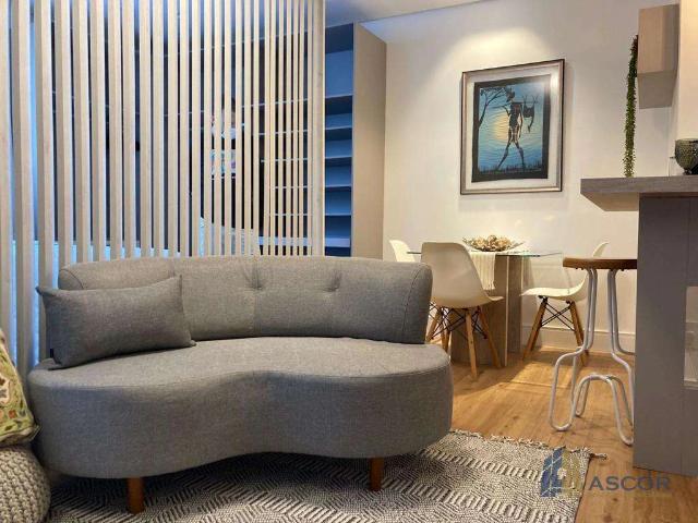 Apartamento para Venda em Florianópolis/SC Córrego Grande 1 Quartos