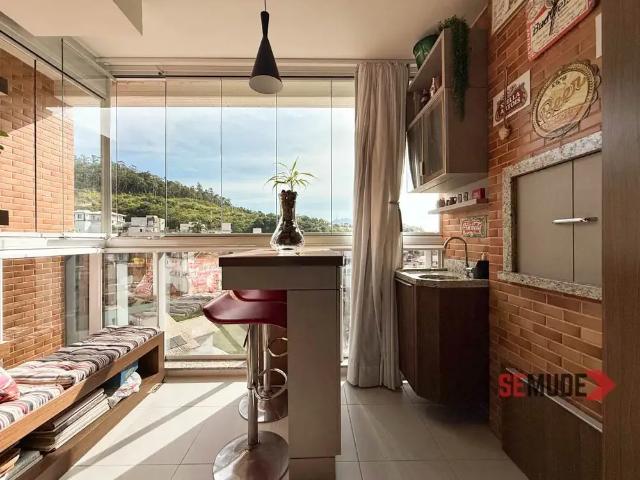 Apartamento para Venda em Florianópolis/SC Córrego Grande 3 Quartos