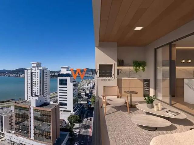 Apartamento para Venda em Florianópolis/SC Estreito 2 Quartos