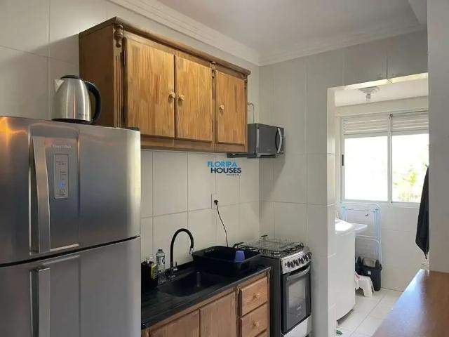 Apartamento para Venda em Florianópolis/SC Ingleses do Rio Vermelho 1 Quartos