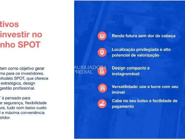 Apartamento para Venda em Florianópolis/SC Ingleses do Rio Vermelho 1 Quartos