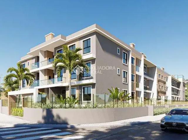 Apartamento para Venda em Florianópolis/SC Ingleses do Rio Vermelho 2 Quartos