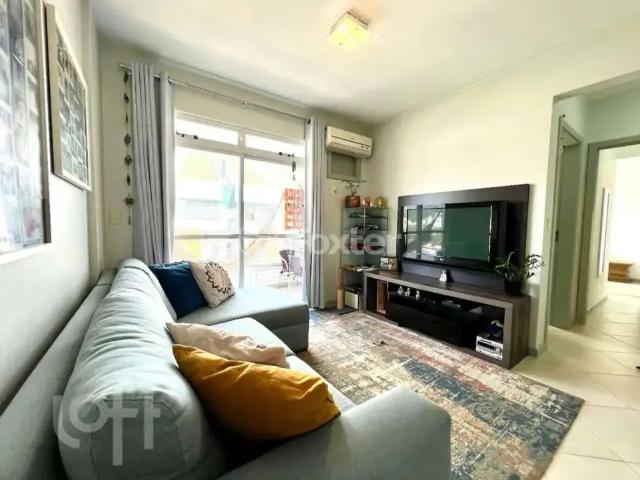 Apartamento para Venda em Florianópolis/SC Itacorubi 2 Quartos