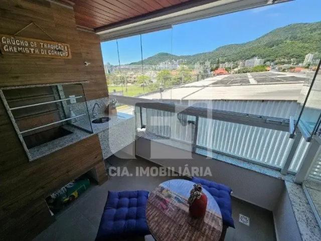 Apartamento para Venda em Florianópolis/SC Itacorubi 2 Quartos
