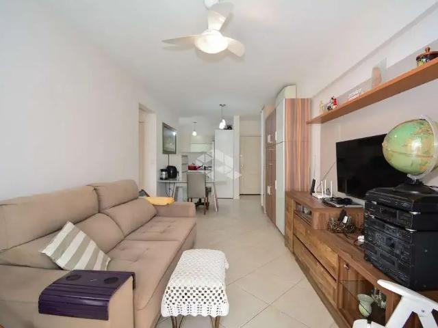 Apartamento para Venda em Florianópolis/SC Itacorubi 2 Quartos