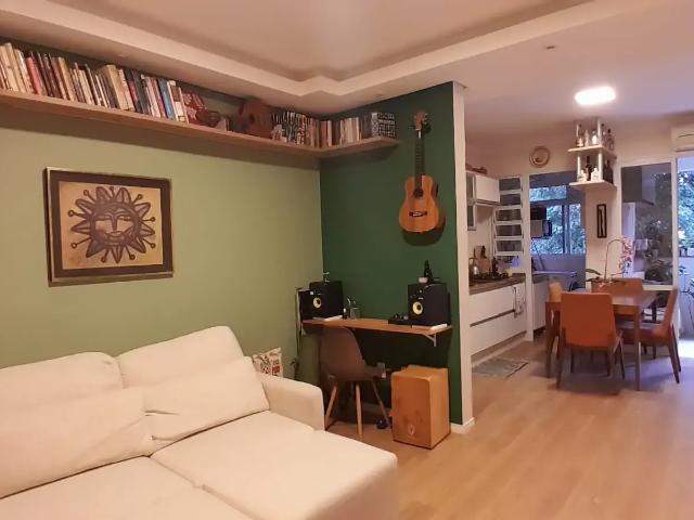 Apartamento para Venda em Florianópolis/SC Itacorubi 2 Quartos
