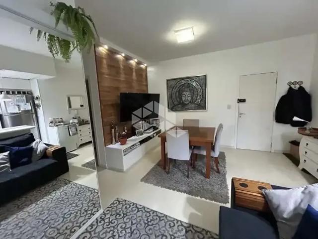 Apartamento para Venda em Florianópolis/SC Itacorubi 2 Quartos