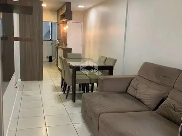 Apartamento para Venda em Florianópolis/SC Itacorubi 2 Quartos