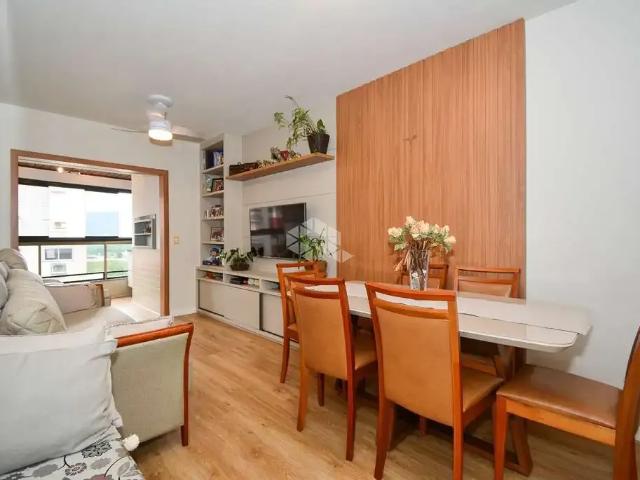Apartamento para Venda em Florianópolis/SC Itacorubi 2 Quartos