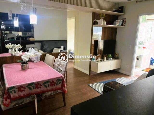 Apartamento para Venda em Florianópolis/SC Itacorubi 2 Quartos