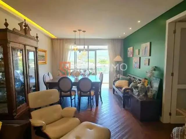 Apartamento para Venda em Florianópolis/SC Itacorubi 4 Quartos