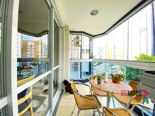 Apartamento para Venda em Florianópolis/SC Itacorubi 4 Quartos