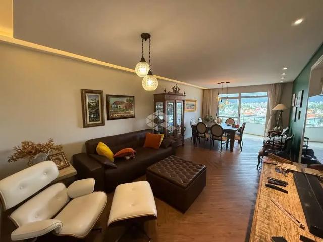 Apartamento para Venda em Florianópolis/SC Itacorubi 4 Quartos