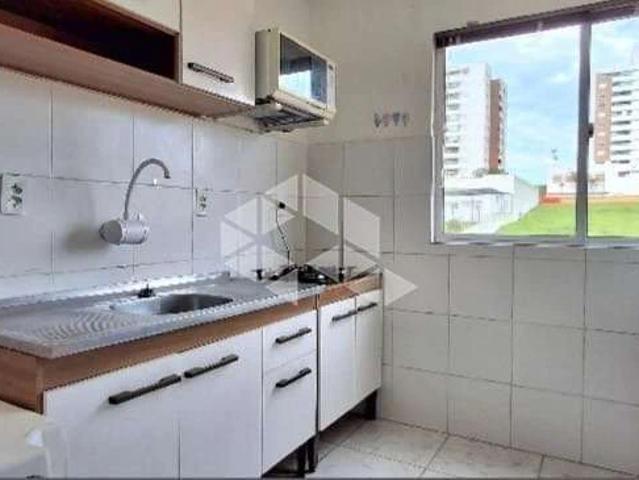 Apartamento para Venda em Florianópolis/SC Jardim Atlântico 2 Quartos