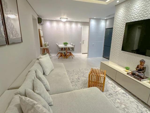 Apartamento para Venda em Florianópolis/SC Jardim Atlântico 2 Quartos