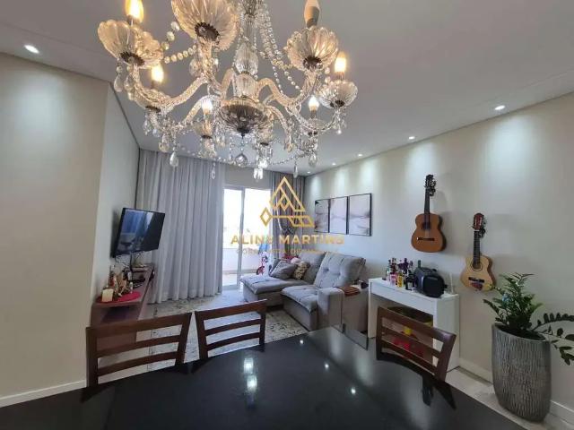 Apartamento para Venda em Florianópolis/SC Jardim Atlântico 3 Quartos