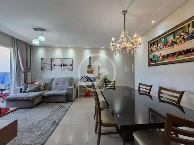 Apartamento para Venda em Florianópolis/SC Jardim Atlântico 3 Quartos