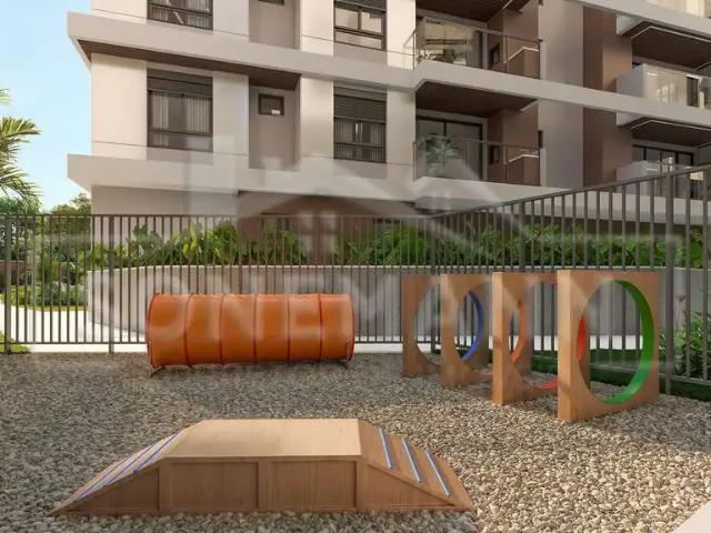 Apartamento para Venda em Florianópolis/SC João Paulo 2 Quartos
