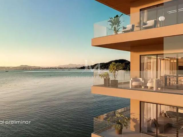 Apartamento para Venda em Florianópolis/SC João Paulo 3 Quartos