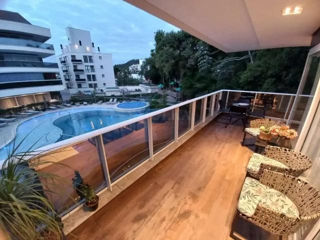 Apartamento para Venda em Florianópolis/SC Jurerê 3 Quartos