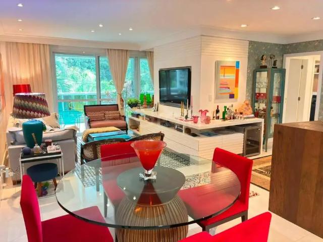 Apartamento para Venda em Florianópolis/SC Jurerê 3 Quartos