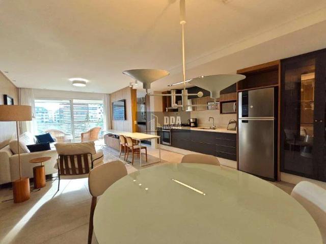 Apartamento para Venda em Florianópolis/SC Jurerê 3 Quartos