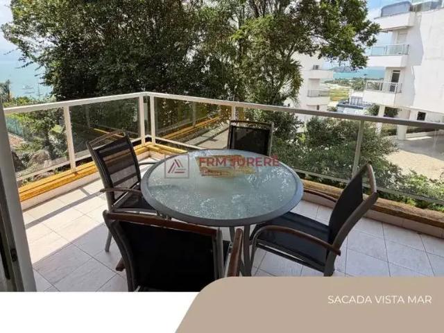 Apartamento para Venda em Florianópolis/SC Jurerê 3 Quartos