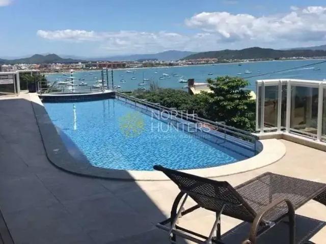 Apartamento para Venda em Florianópolis/SC Jurerê 3 Quartos