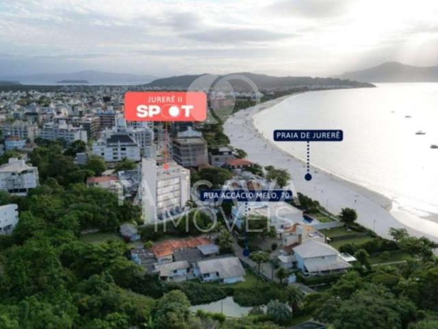 Apartamento para Venda em Florianópolis/SC Jurerê 1 Quartos